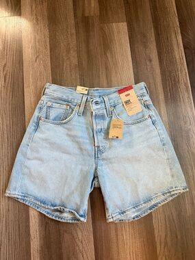 Levi’s 501 Denim Shorts